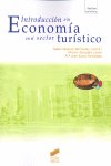 INTRODUCCION A LA ECONOMIA EN EL SECTOR TURISTICO | GONZALEZ LIMON | SINTESIS | 9788497566193 Imagen principal del producto