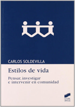 Estilos de Vida (Sintesis Editorial) - 9788497566254