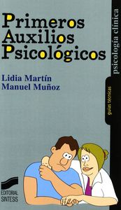 PRIMEROS AUXILIOS PSICOLOGICOS - 9788497566285 Imagen principal del producto