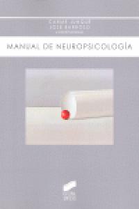 MANUAL DE NEUROPSICOLOGIA - 9788497566315 Imagen principal del producto