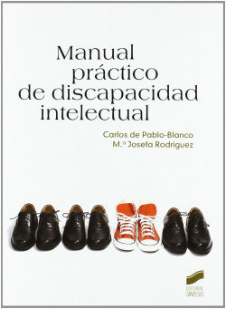 Manual Práctico de Discapacidad Intelectual (Sintesis Editorial) - 9788497566933