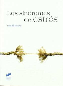 Los Sindromes de Estres (Sintesis Editorial) - 9788497567107