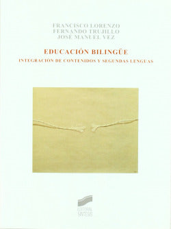 Educación Bilingue (Sintesis Editorial) - 9788497567268