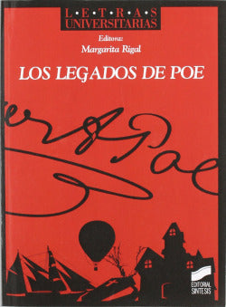 Los Legados de Poe (Sintesis Editorial) - 9788497567473