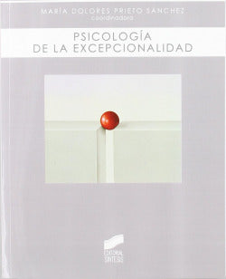 Psicología de la Excepcionalidad (Sintesis Editorial) - 9788497567695