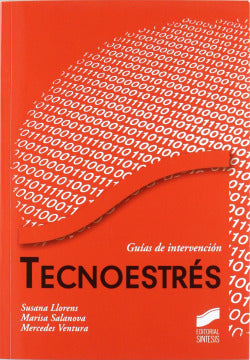 Tecnoestres (Sintesis Editorial) - 9788497567824