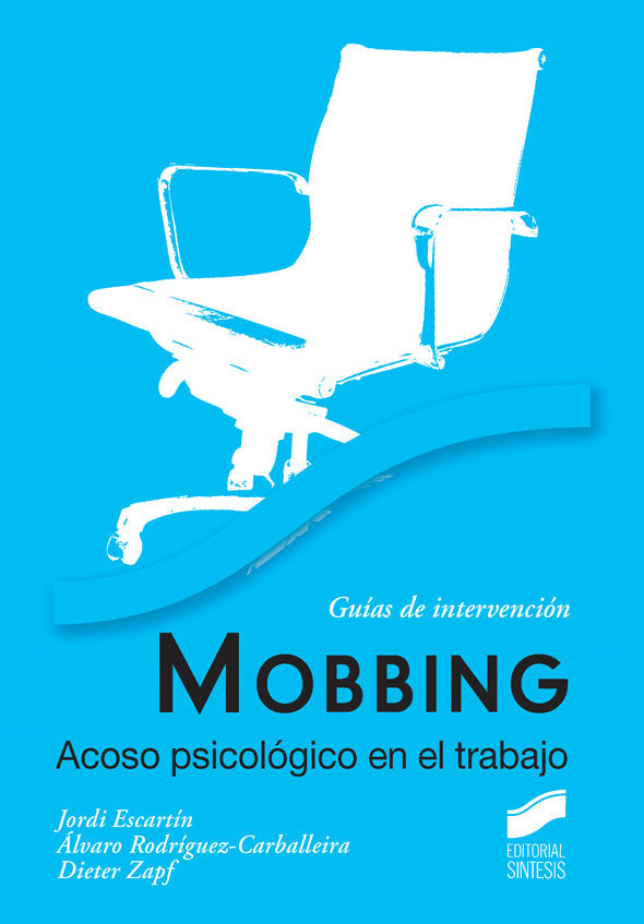 MOOBING | RODRIGUEZ CARBALLEIRA, ALVARO,ESCARTIN S | SINTESIS | 9788497568036 Imagen principal del producto