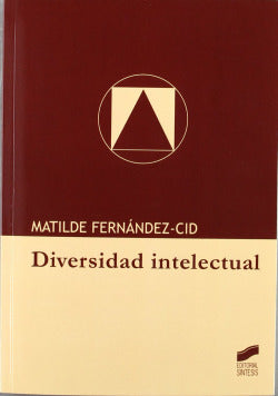 Diversidad Intelectual (Sintesis Editorial) - 9788497568197