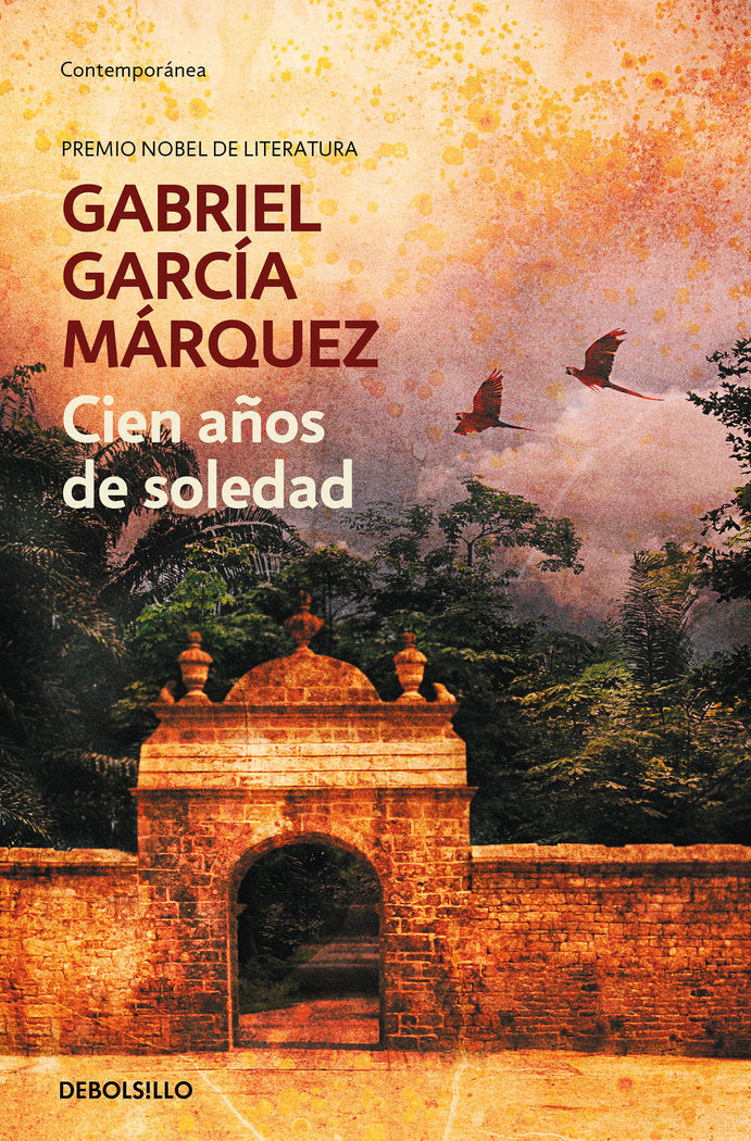 CIEN AÑOS DE SOLEDAD DBC | Garcia Marquez,gabriel | 9788497592208 (Debolsillo) Imagen principal del producto