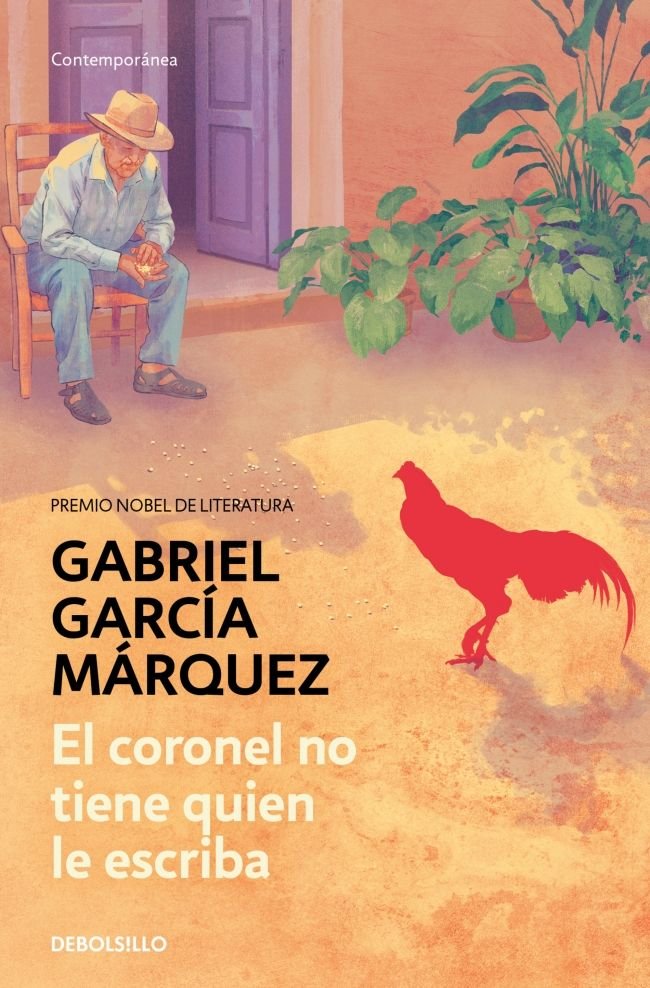 CORONEL NO TIENE QUIEN LE ESCRIBA EL | Garcia Marquez,gabriel | 9788497592352 (Debolsillo) Imagen principal del producto