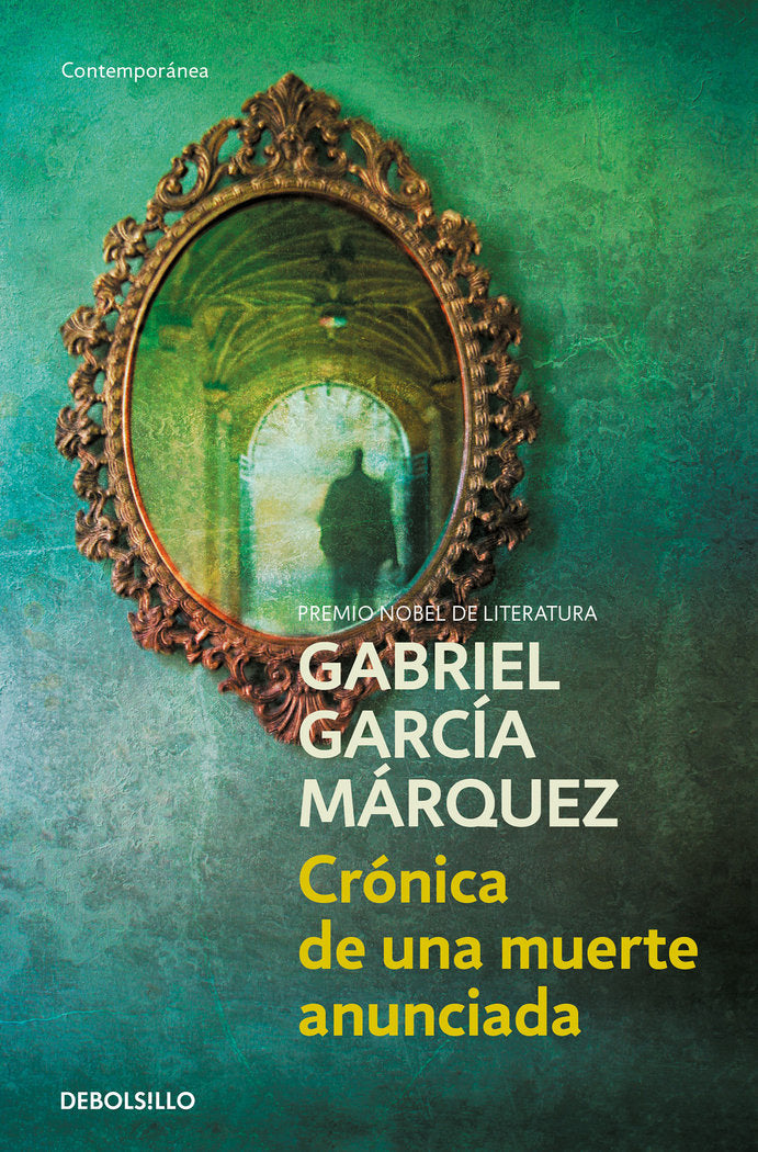 CRONICA DE UNA MUERTE ANUNCIADA DBC | Garcia Marquez,gabriel | 9788497592437 (Debolsillo) Imagen principal del producto