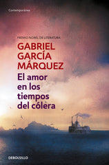 AMOR EN LOS TIEMPOS COLERA DB | Garcia Marquez,gabriel | 9788497592451 (Debolsillo)