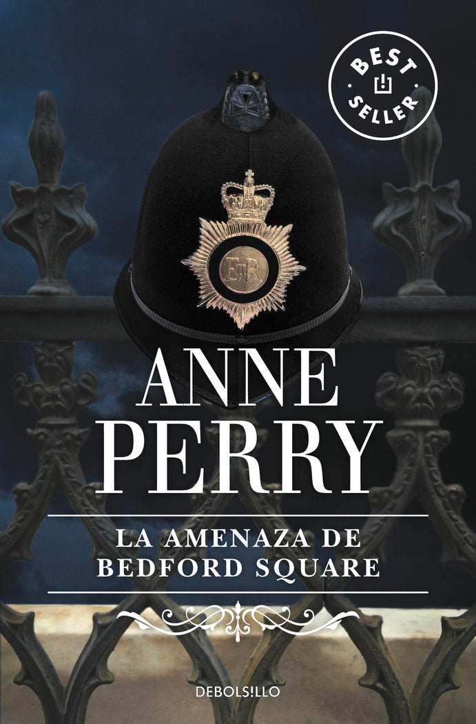AMENAZA DE BEDFORD SQUARE DBBS - 9788497592703 Imagen principal del producto