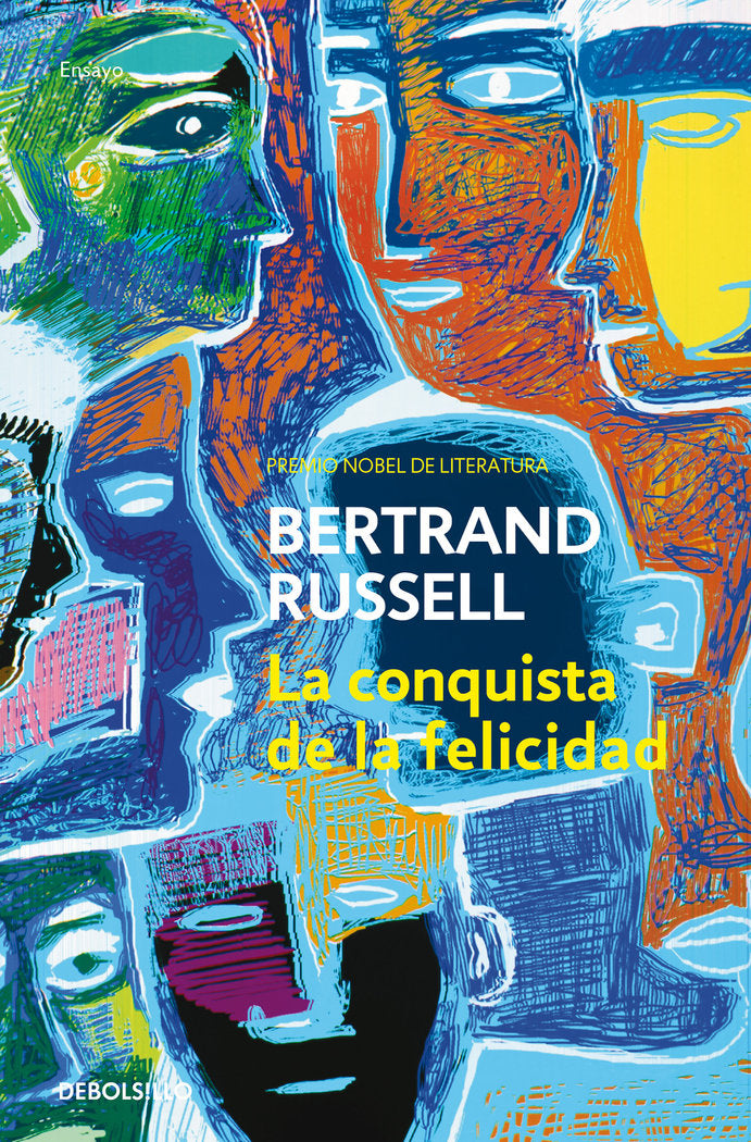 CONQUISTA DE LA FELICIDADLA DBEF - 9788497592888 Imagen principal del producto