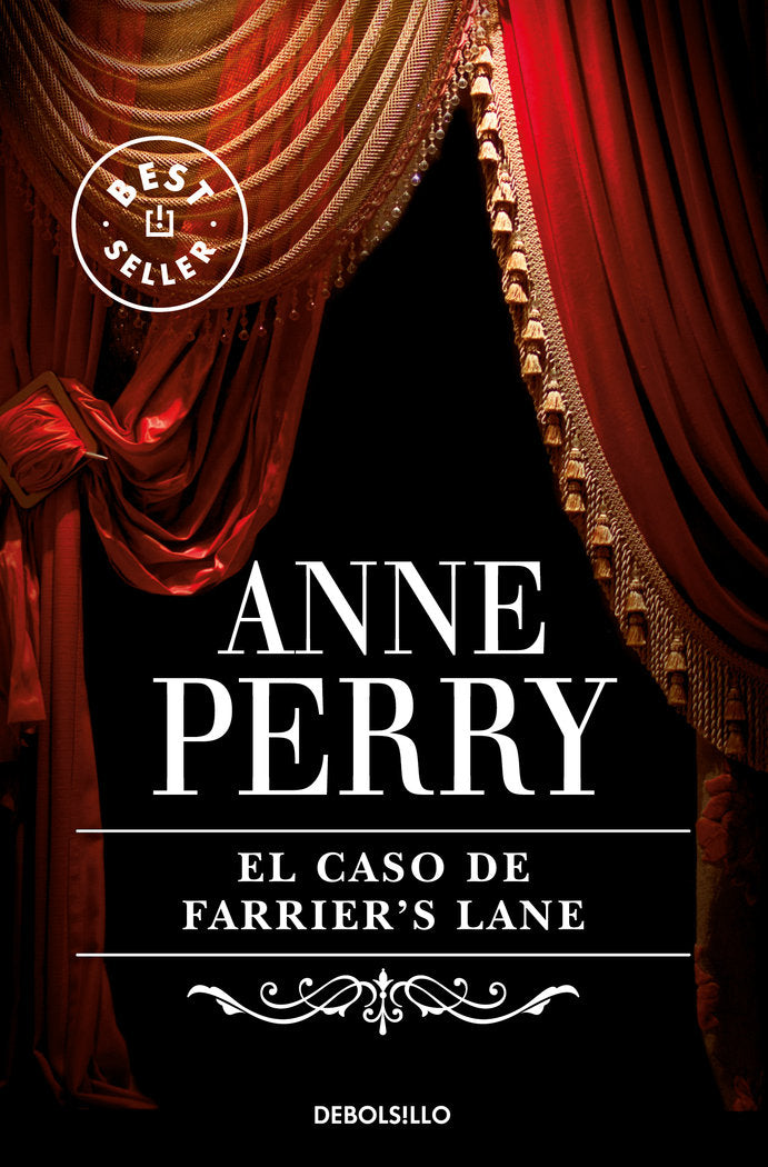 CASO DE FARRIERS LANE DBBS - 9788497593724 Imagen principal del producto
