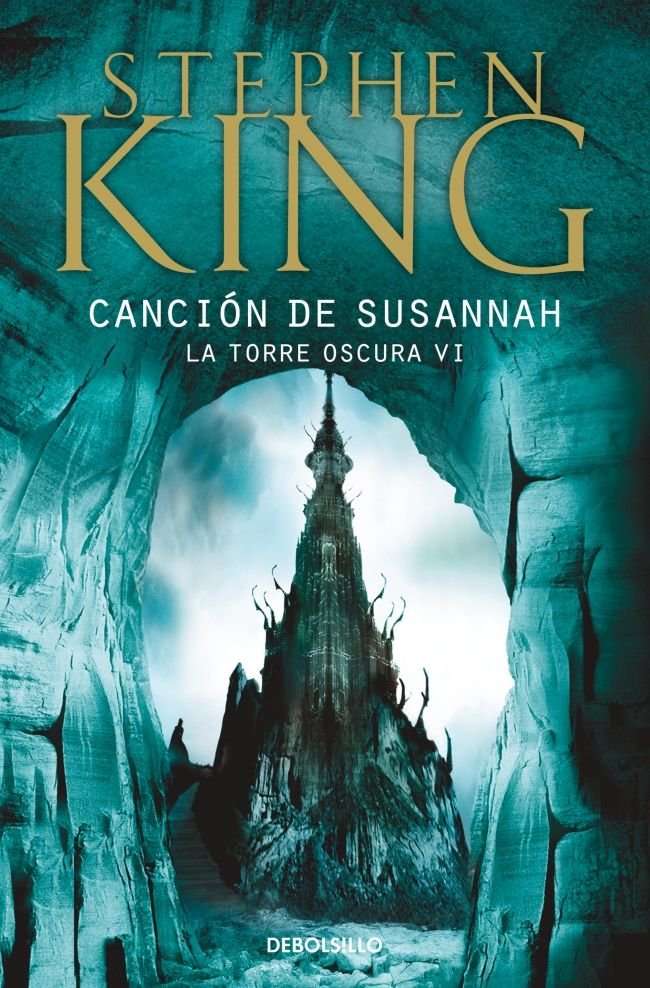 TORRE OSCURA VI CANCION SUSANNAH DBB | King,stephen | 9788497593816 (Debolsillo) Imagen principal del producto