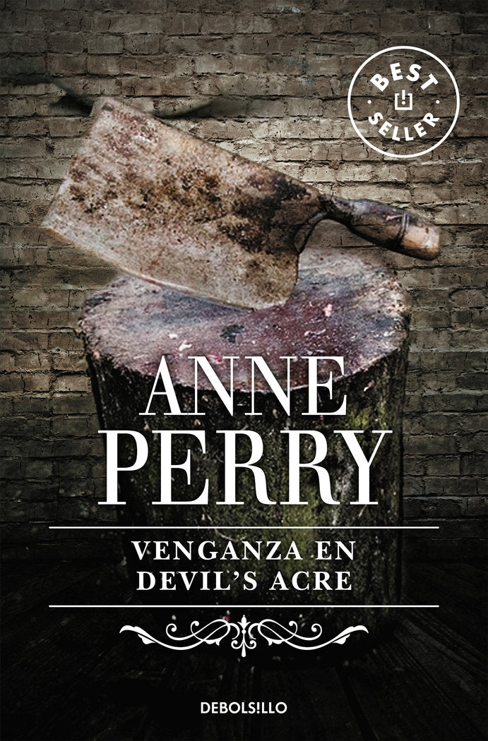 VENGANZA EN DEVILS ARCRE DBBS - 9788497594172 Imagen principal del producto