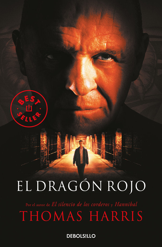 DRAGON ROJO EL DBBS - 9788497594929 Imagen principal del producto