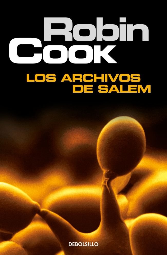 ARCHIVOS DE SALEM LOS - 9788497595070 Imagen principal del producto