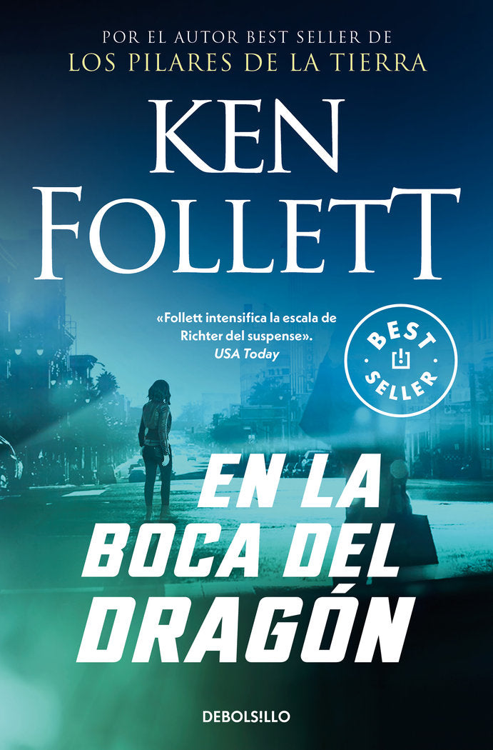 EN LA BOCA DEL DRAGON DBBS - 9788497595094 Imagen principal del producto