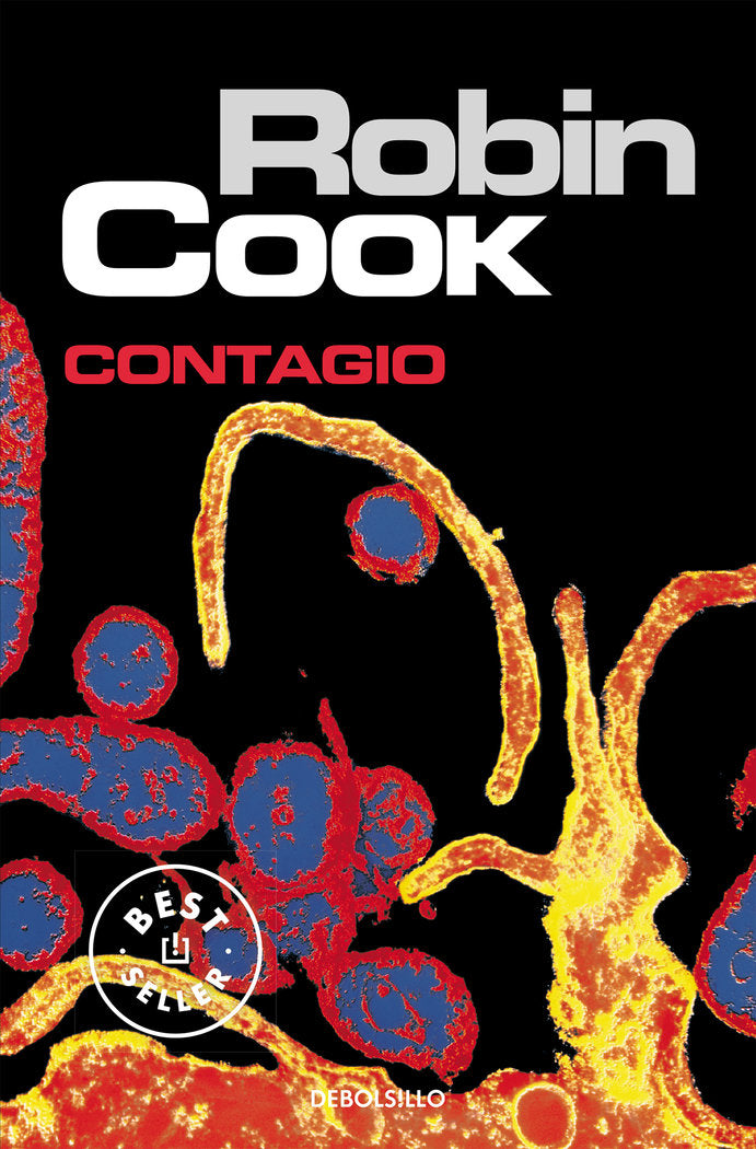CONTAGIO DBBS - 9788497595315 Imagen principal del producto