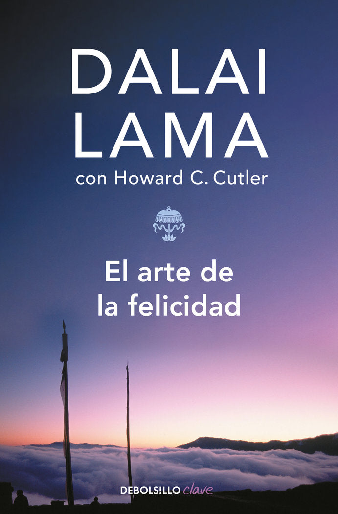 ARTE DE LA FELICIDAD,EL DBA | LAMA,DALAI | DEBOLSILLO | 9788497595957 Imagen principal del producto