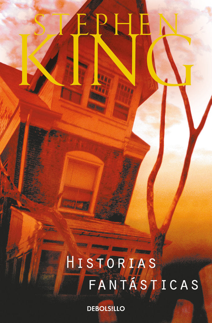 HISTORIAS FANTASTICAS DBBS | King Stephen | 9788497596848 (Debolsillo) Imagen principal del producto
