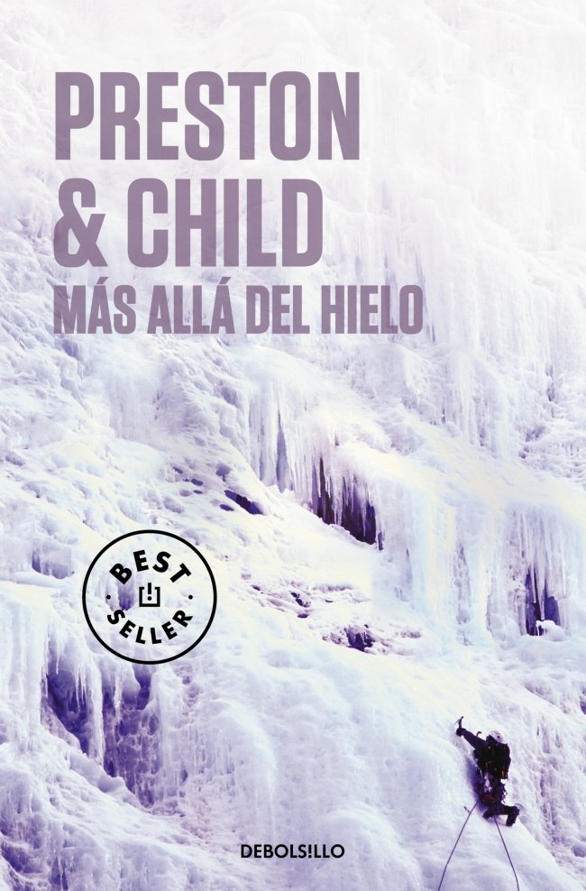 MAS ALLA DEL HIELO DBBS - 9788497597210 Imagen principal del producto