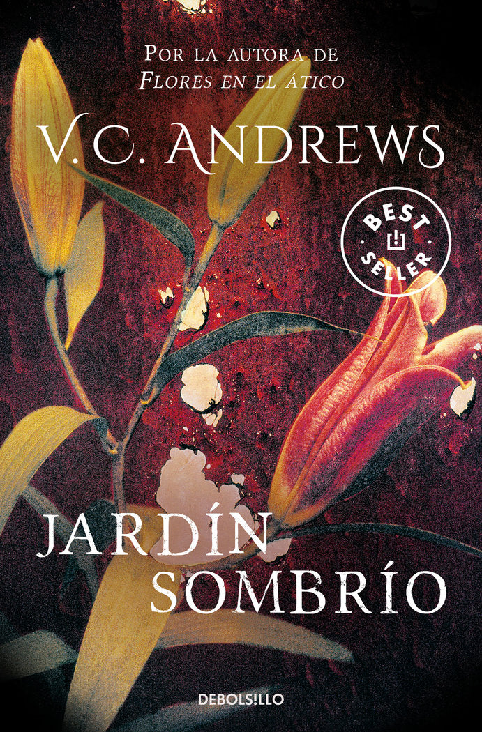 JARDIN SOMBRIO DBBS | Andrews,v,c, | 9788497598613 (Debolsillo) Imagen principal del producto