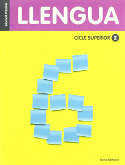 Llengua 6e.primaria. Cicle Superior 2 Imagen principal del producto