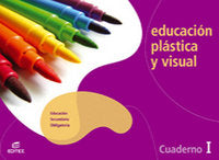 Cuaderno Educación Plastica Visual I 08 EDIEA39ESO (Editex) - 9788497711098