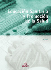 Educación Sanitaria Promocion Salud 05 GS Cf EDIVAR52CF (Editex) - 9788497712859