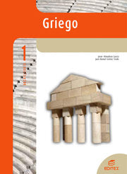 ✅ GRIEGO 1ºNB 08 EDIGRG1NB - 9788497714624 Imagen principal del producto