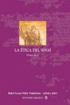 ETICA DEL SINAI, LA I Hakohen I Obelisco I 9788497770460 Imagen principal del producto