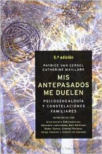 MIS ANTEPASADOS ME DUELEN - 9788497770996