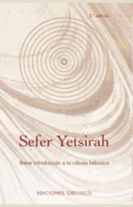 SEFER YETSIRAH 3ªED I Aa,Vv I Obelisco I 9788497771474 Imagen principal del producto