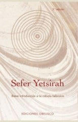 SEFER YETSIRAH 3ªED I Aa,Vv I Obelisco I 9788497771474