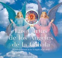 CARTAS DE LOS ANGELES DE LA CABALA I Aa,Vv I Obelisco I 9788497771818 Imagen principal del producto