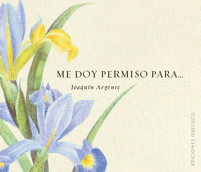 ME DOY PERMISO PARA - 9788497772594 Imagen principal del producto