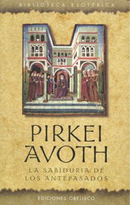 PIRKEI AVOTH I Aa,Vv I Obelisco I 9788497773027