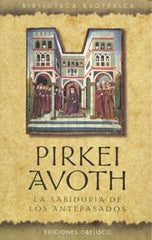 PIRKEI AVOTH I Aa,Vv I Obelisco I 9788497773027