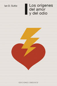 ORIGENES DEL AMOR Y DEL ODIO LOS - 9788497773898 Imagen principal del producto