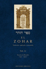 ZOHAR,EL IV I Aa,Vv I Obelisco I 9788497774598