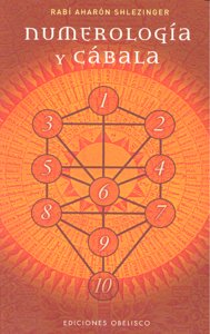 NUMEROLOGIA Y CABALA I Shlezinger,Rabi Aharon I Obelisco I 9788497774796 Imagen principal del producto