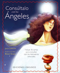CONSULTALO CON LOS ANGELES I Lawson, Jack I Obelisco I 9788497775083 Imagen principal del producto