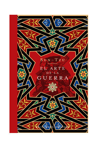 ARTE DE LA GUERRA,EL NE | SUN-TZU | OBELISCO | 9788497775311 Imagen principal del producto