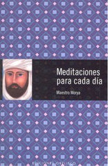 MEDITACIONES PARA CADA DIA NE - 9788497775403