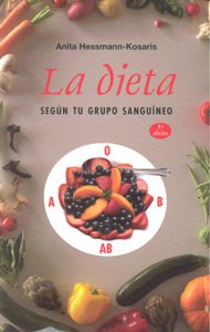 DIETA SEGUN TU GRUPO SANGUINEOLA NE - 9788497775489 Imagen principal del producto