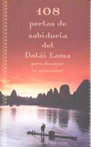 108 PERLAS DE SABIDURIA DEL DALAI LAMA - 9788497775649 Imagen principal del producto