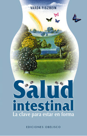 SALUD INTESTINAL - 9788497775786 Imagen principal del producto